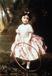 Mlle Ehrler, 1861